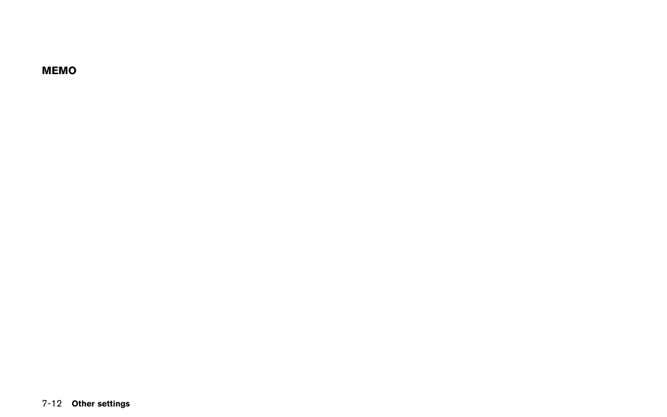 NISSAN 2013 GT R - Multi Function Display Owner's Manual User Manual | Page 214 / 315