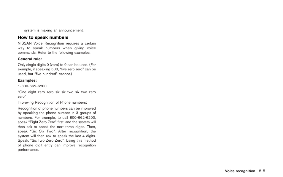 NISSAN 2013 GT R - Multi Function Display Owner's Manual User Manual | Page 219 / 315