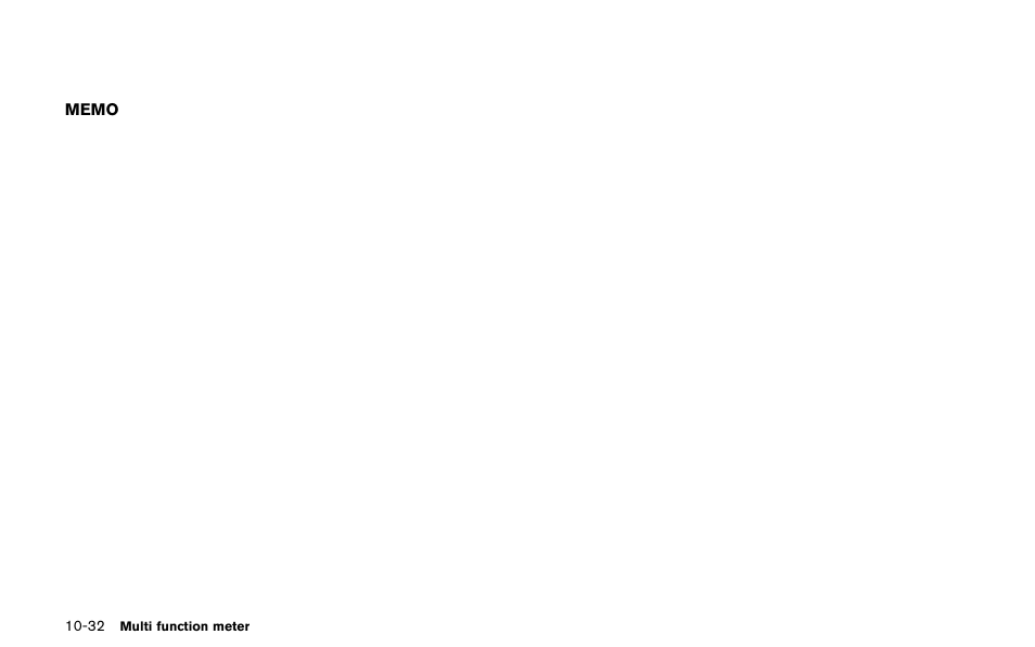 NISSAN 2013 GT R - Multi Function Display Owner's Manual User Manual | Page 278 / 315