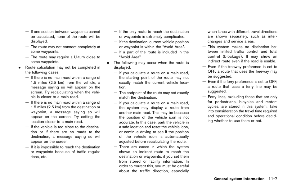 NISSAN 2013 GT R - Multi Function Display Owner's Manual User Manual | Page 285 / 315