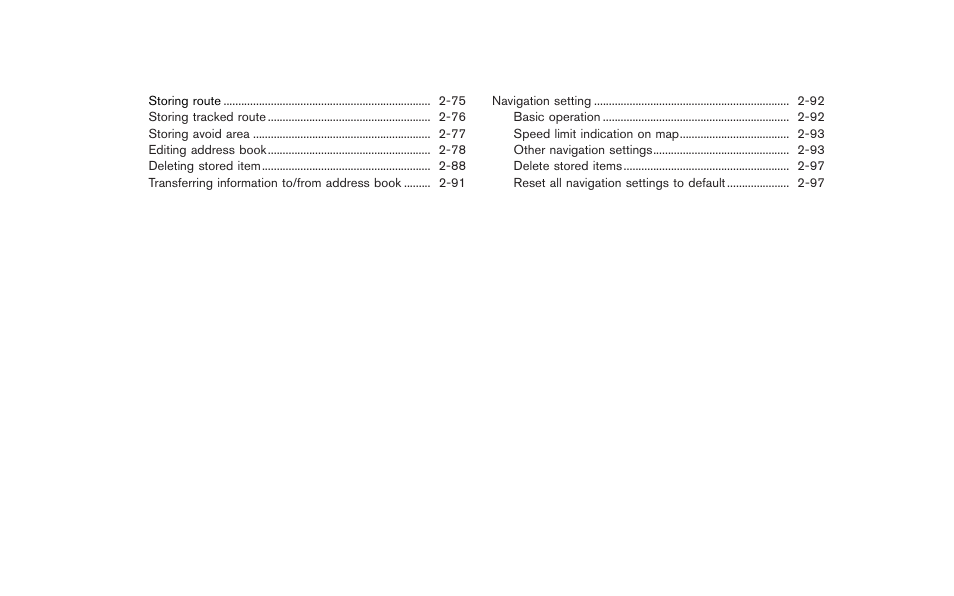 NISSAN 2013 GT R - Multi Function Display Owner's Manual User Manual | Page 30 / 315