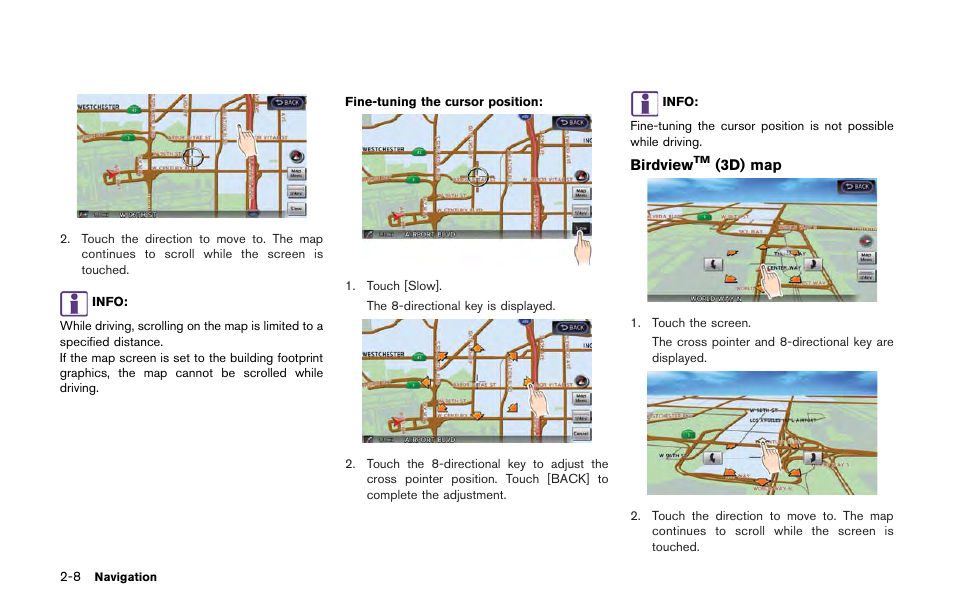 NISSAN 2013 GT R - Multi Function Display Owner's Manual User Manual | Page 36 / 315