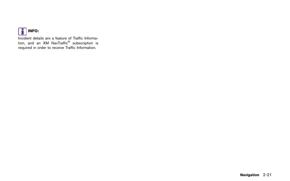 NISSAN 2013 GT R - Multi Function Display Owner's Manual User Manual | Page 49 / 315