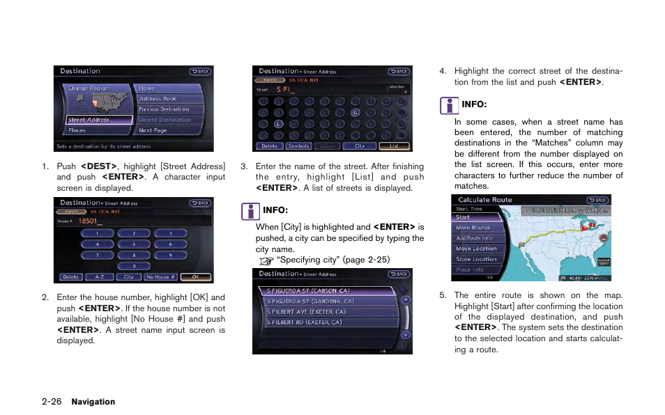 NISSAN 2013 GT R - Multi Function Display Owner's Manual User Manual | Page 54 / 315