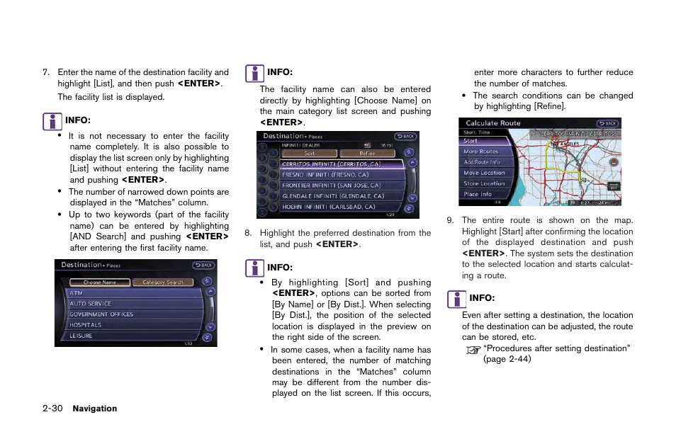 NISSAN 2013 GT R - Multi Function Display Owner's Manual User Manual | Page 58 / 315