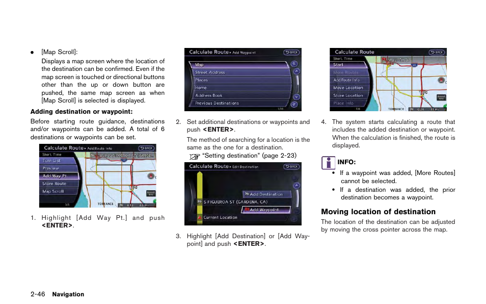 NISSAN 2013 GT R - Multi Function Display Owner's Manual User Manual | Page 74 / 315