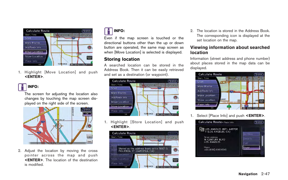 NISSAN 2013 GT R - Multi Function Display Owner's Manual User Manual | Page 75 / 315