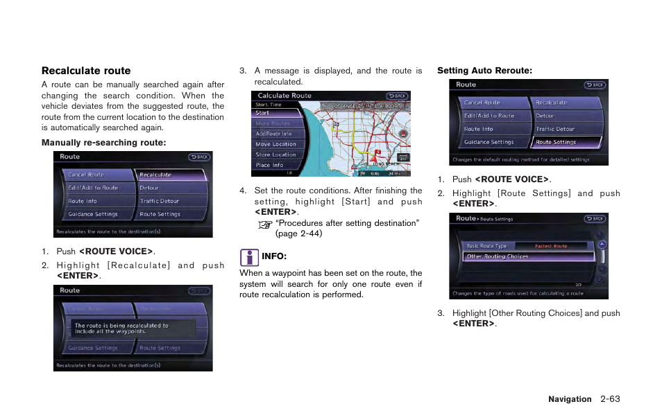 NISSAN 2013 GT R - Multi Function Display Owner's Manual User Manual | Page 91 / 315