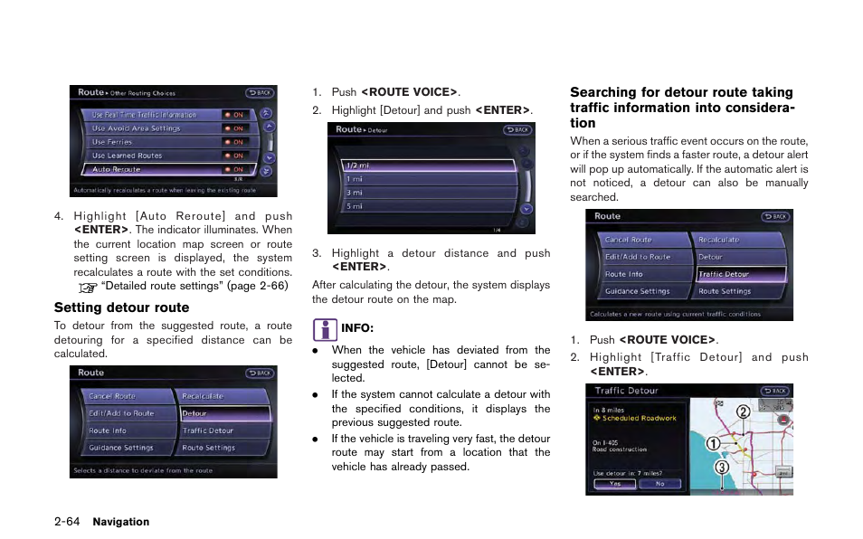 NISSAN 2013 GT R - Multi Function Display Owner's Manual User Manual | Page 92 / 315