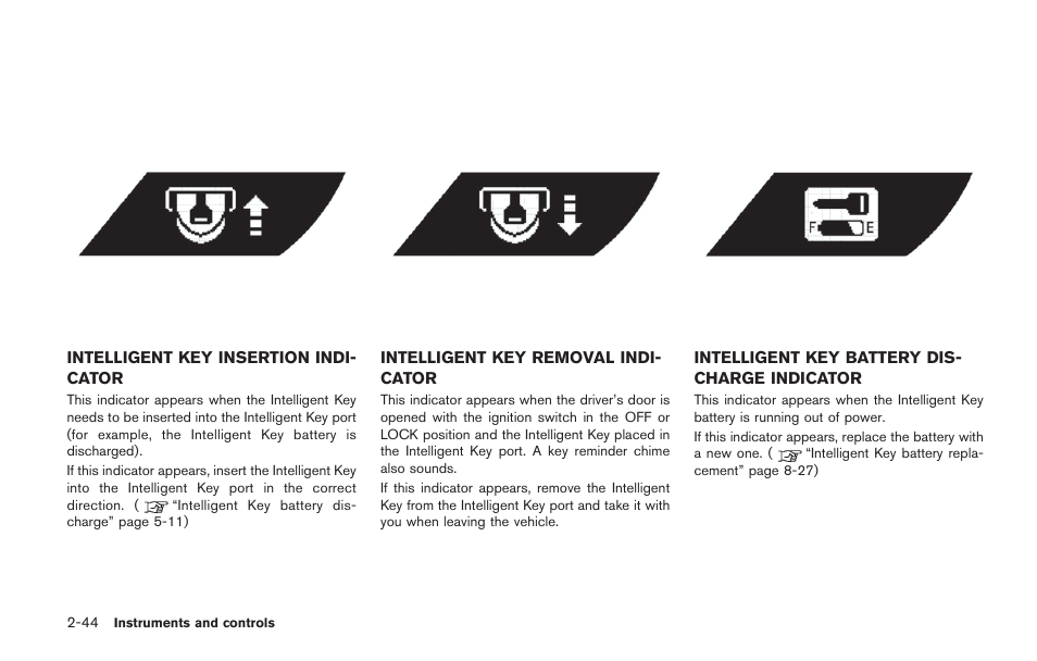 NISSAN 2014 GT R - Owner's Manual User Manual | Page 141 / 354
