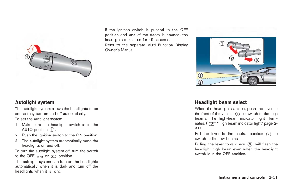 NISSAN 2014 GT R - Owner's Manual User Manual | Page 148 / 354