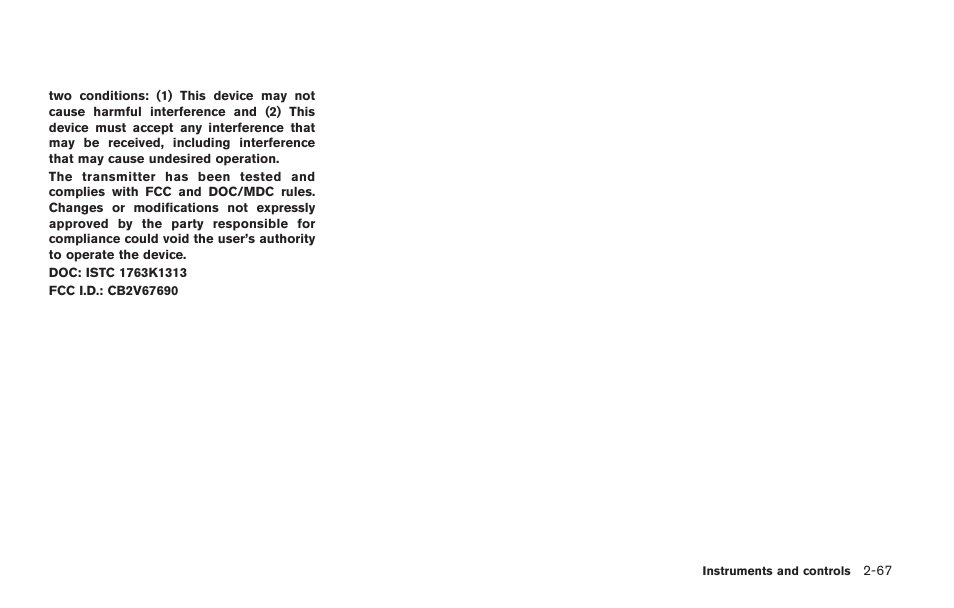 NISSAN 2014 GT R - Owner's Manual User Manual | Page 164 / 354
