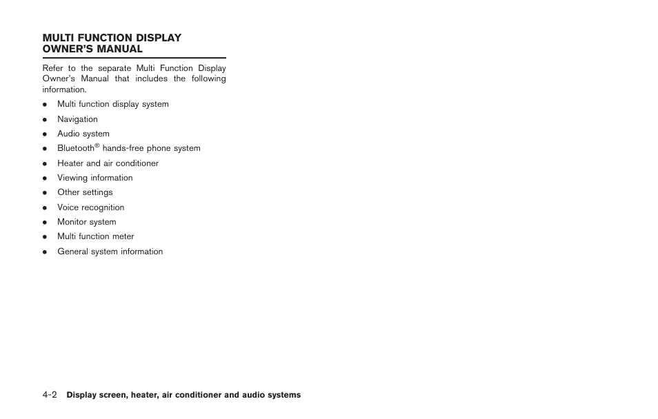 NISSAN 2014 GT R - Owner's Manual User Manual | Page 197 / 354