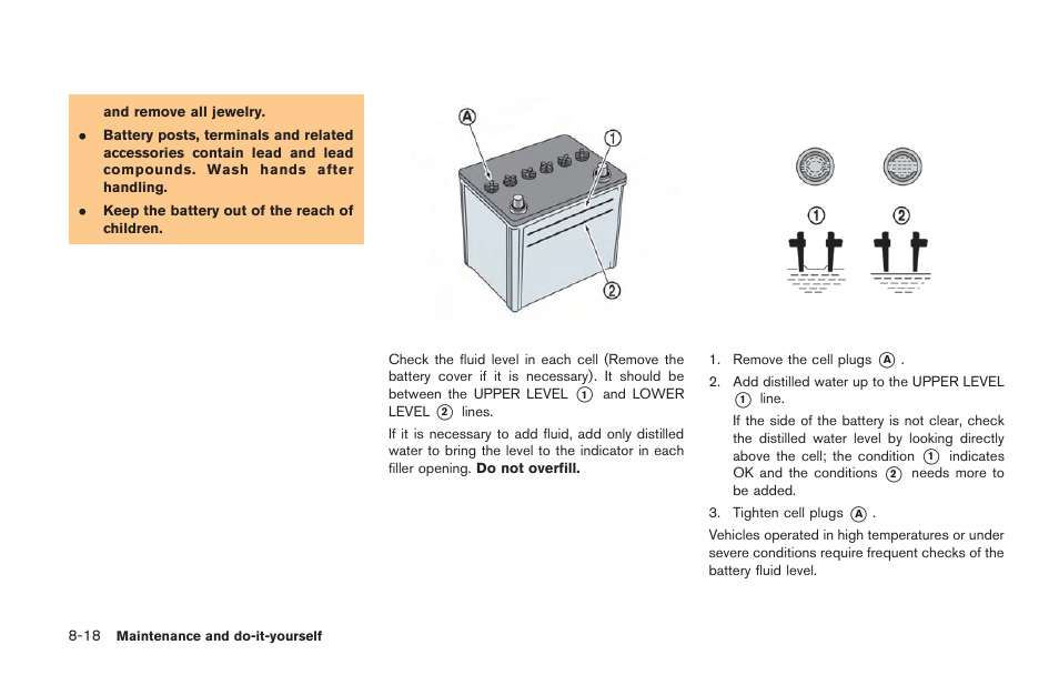 NISSAN 2014 GT R - Owner's Manual User Manual | Page 289 / 354