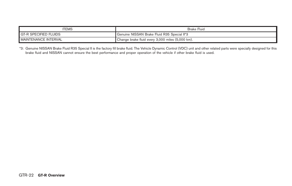 NISSAN 2014 GT R - Owner's Manual User Manual | Page 29 / 354