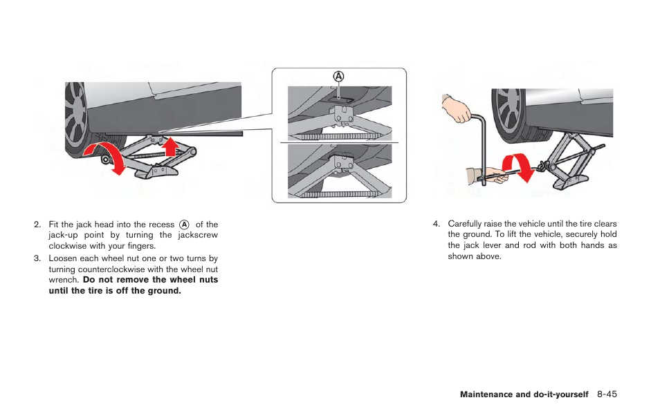 NISSAN 2014 GT R - Owner's Manual User Manual | Page 316 / 354