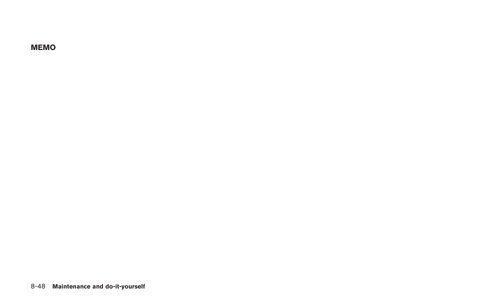NISSAN 2014 GT R - Owner's Manual User Manual | Page 319 / 354
