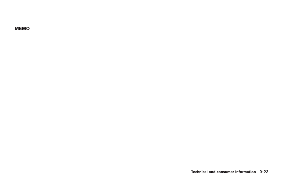 NISSAN 2014 GT R - Owner's Manual User Manual | Page 342 / 354