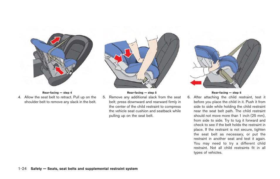 NISSAN 2014 GT R - Owner's Manual User Manual | Page 73 / 354