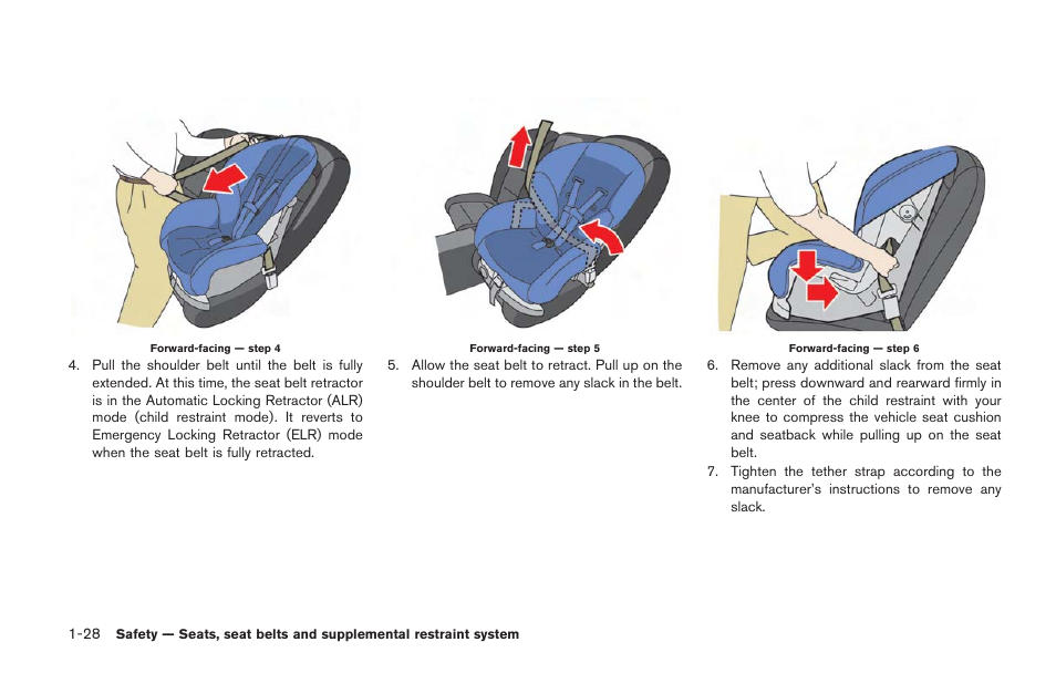 NISSAN 2014 GT R - Owner's Manual User Manual | Page 77 / 354