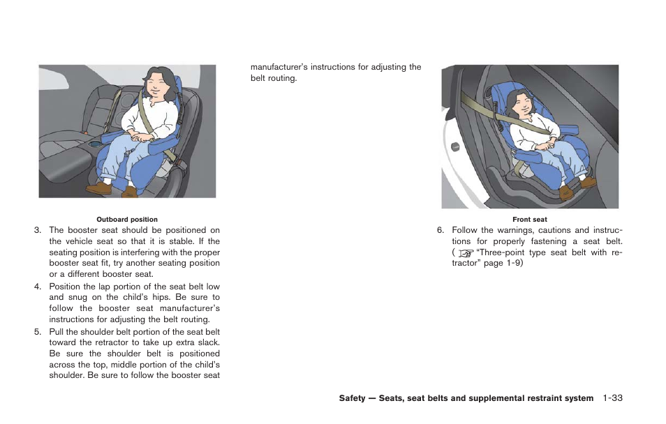 NISSAN 2014 GT R - Owner's Manual User Manual | Page 82 / 354