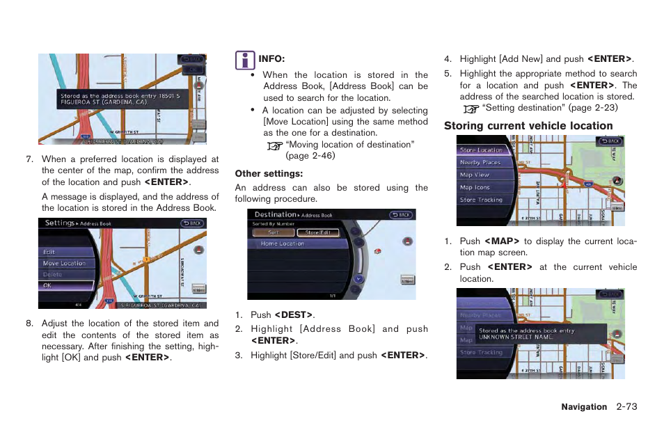 NISSAN 2014 GT R - Multi Function Display Owner's Manual User Manual | Page 100 / 314