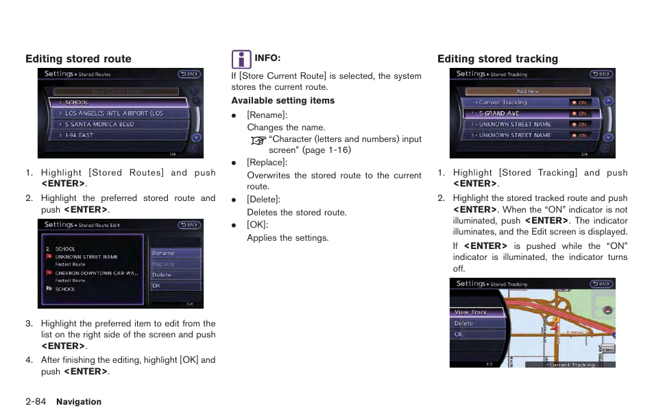NISSAN 2014 GT R - Multi Function Display Owner's Manual User Manual | Page 111 / 314