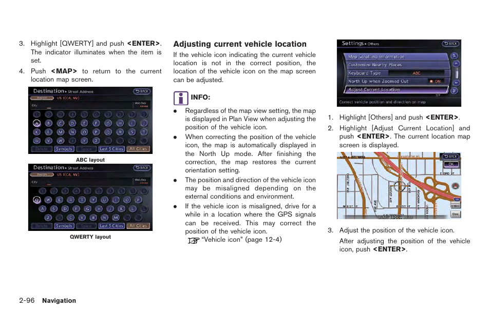NISSAN 2014 GT R - Multi Function Display Owner's Manual User Manual | Page 123 / 314