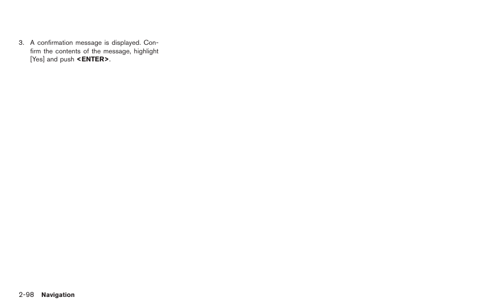 NISSAN 2014 GT R - Multi Function Display Owner's Manual User Manual | Page 125 / 314