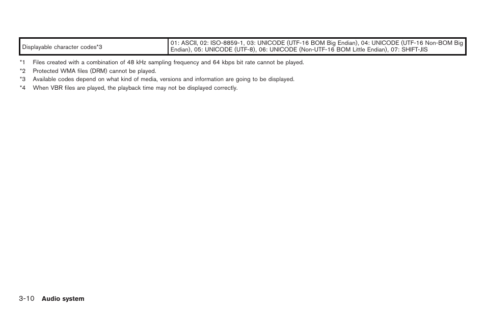 NISSAN 2014 GT R - Multi Function Display Owner's Manual User Manual | Page 137 / 314