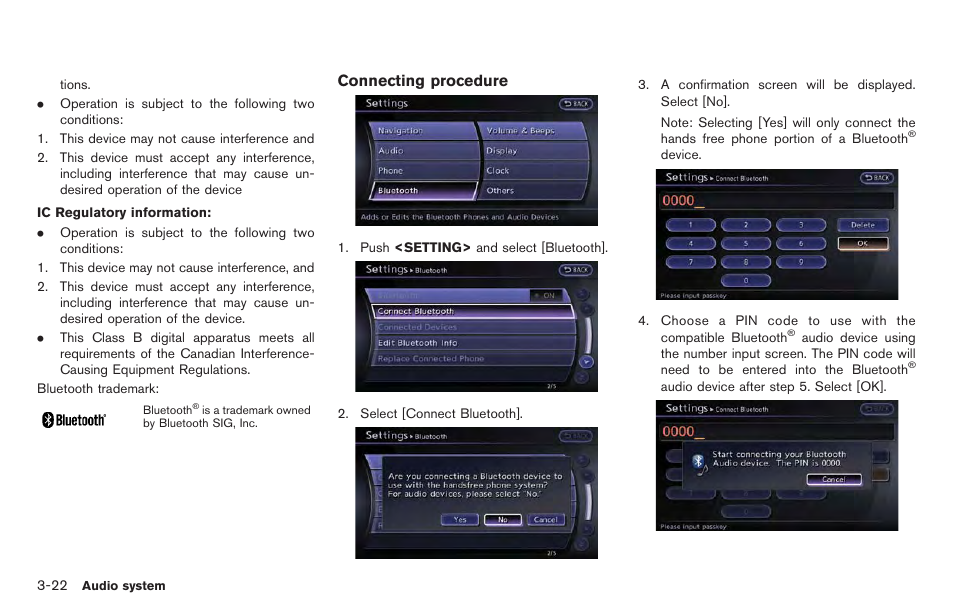 NISSAN 2014 GT R - Multi Function Display Owner's Manual User Manual | Page 149 / 314