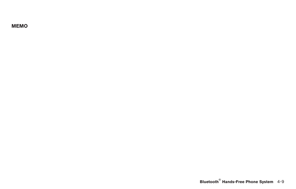 NISSAN 2014 GT R - Multi Function Display Owner's Manual User Manual | Page 164 / 314