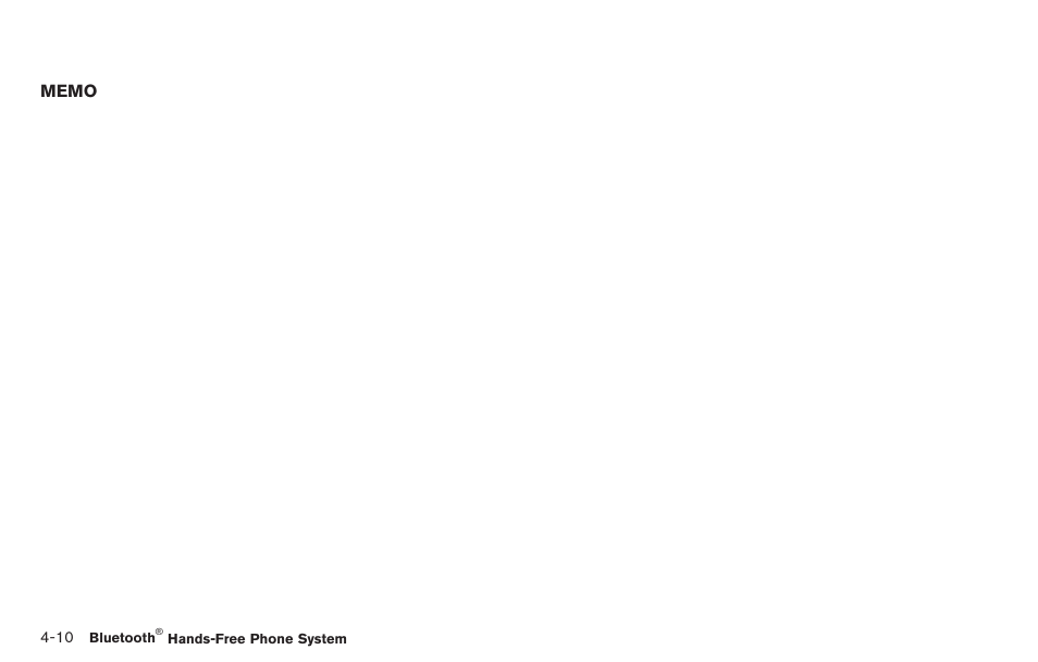 NISSAN 2014 GT R - Multi Function Display Owner's Manual User Manual | Page 165 / 314