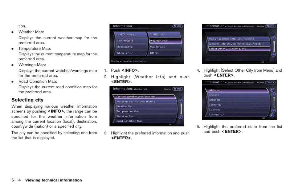 NISSAN 2014 GT R - Multi Function Display Owner's Manual User Manual | Page 187 / 314