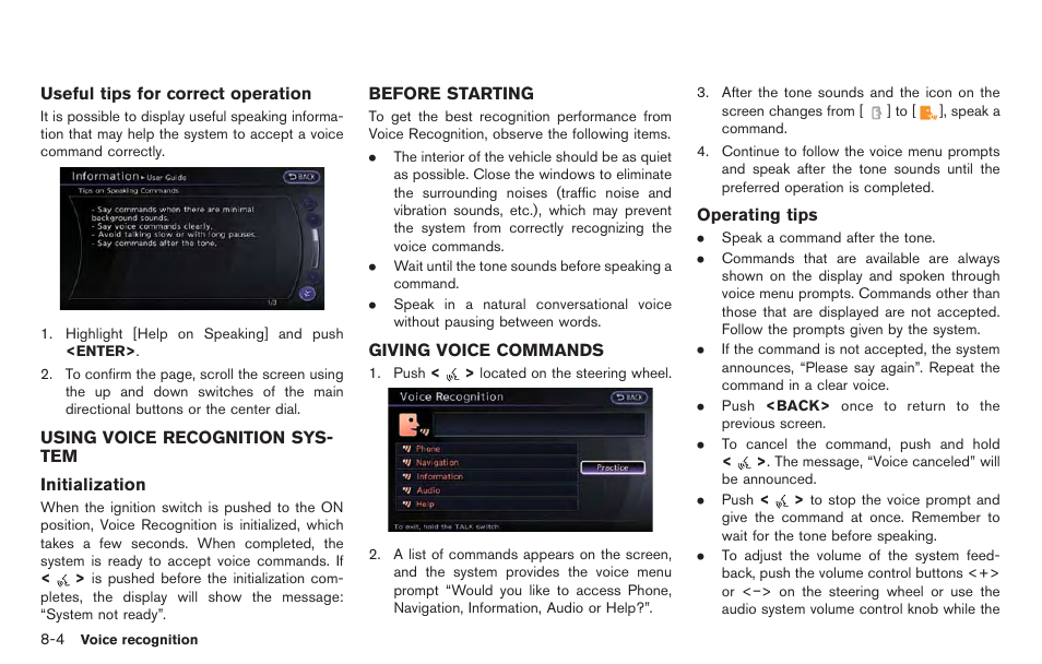 NISSAN 2014 GT R - Multi Function Display Owner's Manual User Manual | Page 213 / 314
