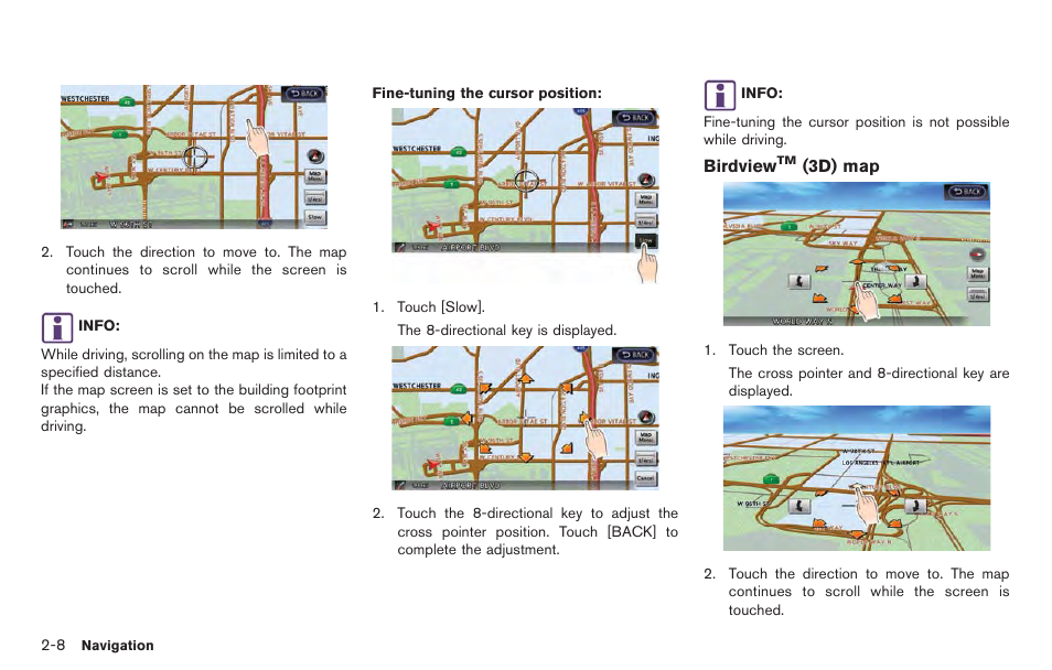 NISSAN 2014 GT R - Multi Function Display Owner's Manual User Manual | Page 35 / 314