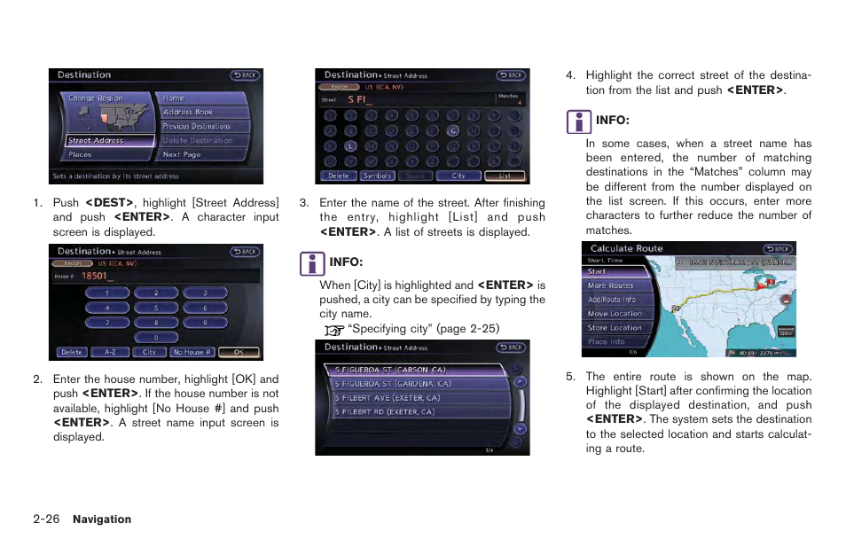 NISSAN 2014 GT R - Multi Function Display Owner's Manual User Manual | Page 53 / 314
