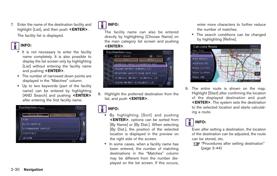 NISSAN 2014 GT R - Multi Function Display Owner's Manual User Manual | Page 57 / 314