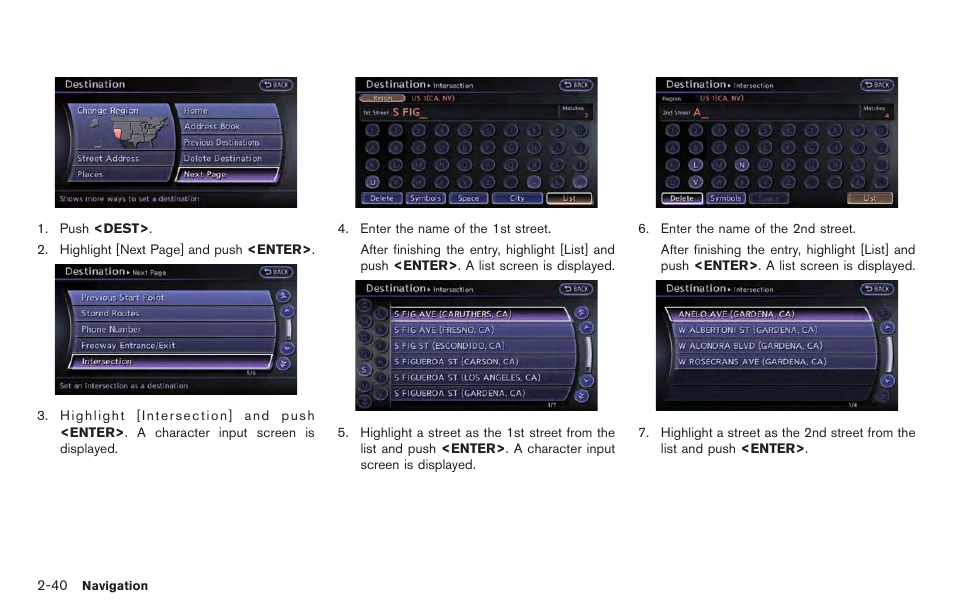 NISSAN 2014 GT R - Multi Function Display Owner's Manual User Manual | Page 67 / 314