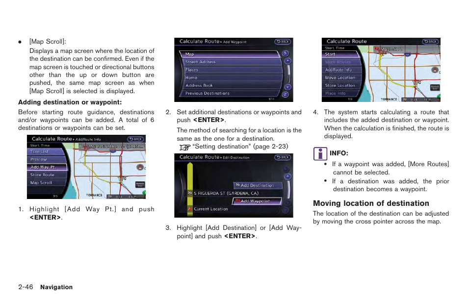 NISSAN 2014 GT R - Multi Function Display Owner's Manual User Manual | Page 73 / 314