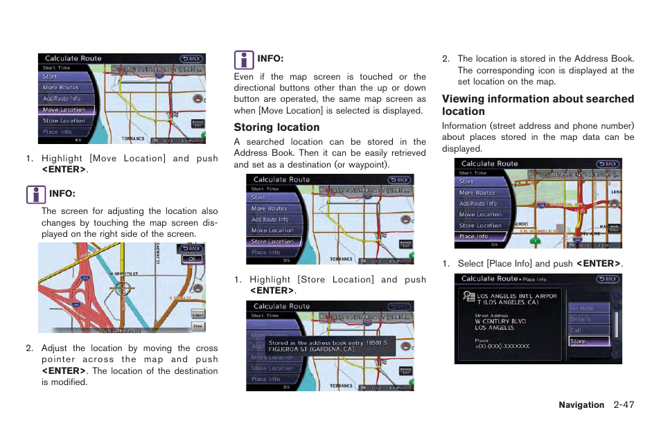 NISSAN 2014 GT R - Multi Function Display Owner's Manual User Manual | Page 74 / 314