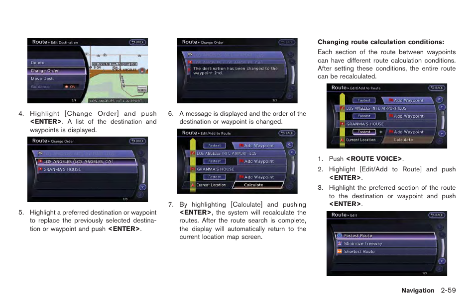 NISSAN 2014 GT R - Multi Function Display Owner's Manual User Manual | Page 86 / 314