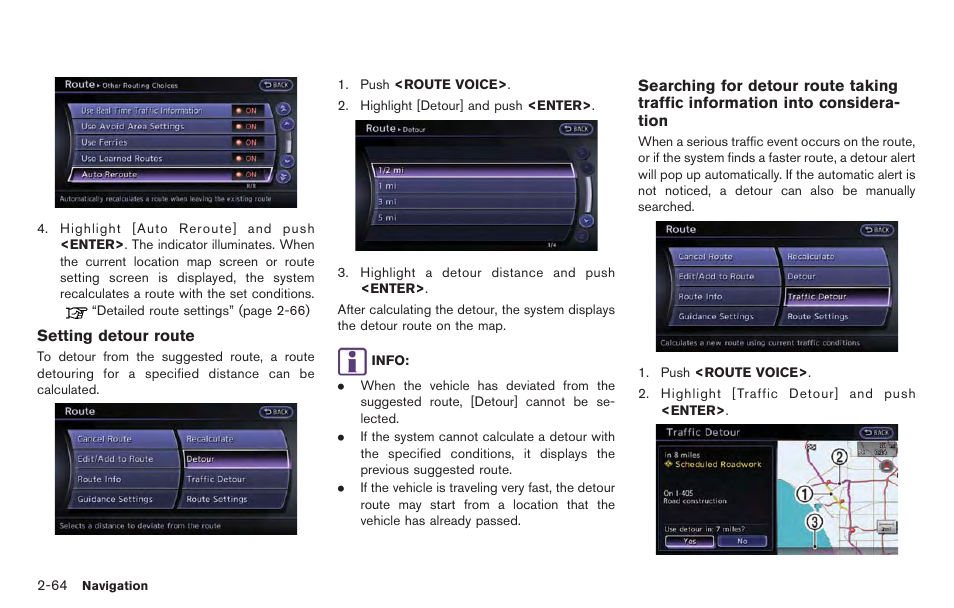 NISSAN 2014 GT R - Multi Function Display Owner's Manual User Manual | Page 91 / 314