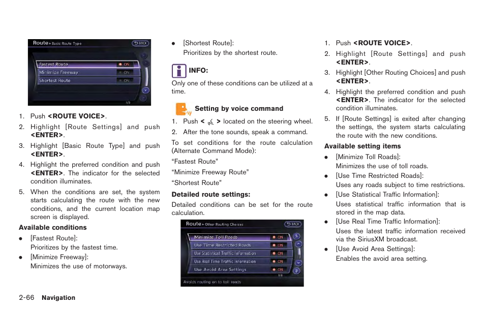 NISSAN 2014 GT R - Multi Function Display Owner's Manual User Manual | Page 93 / 314