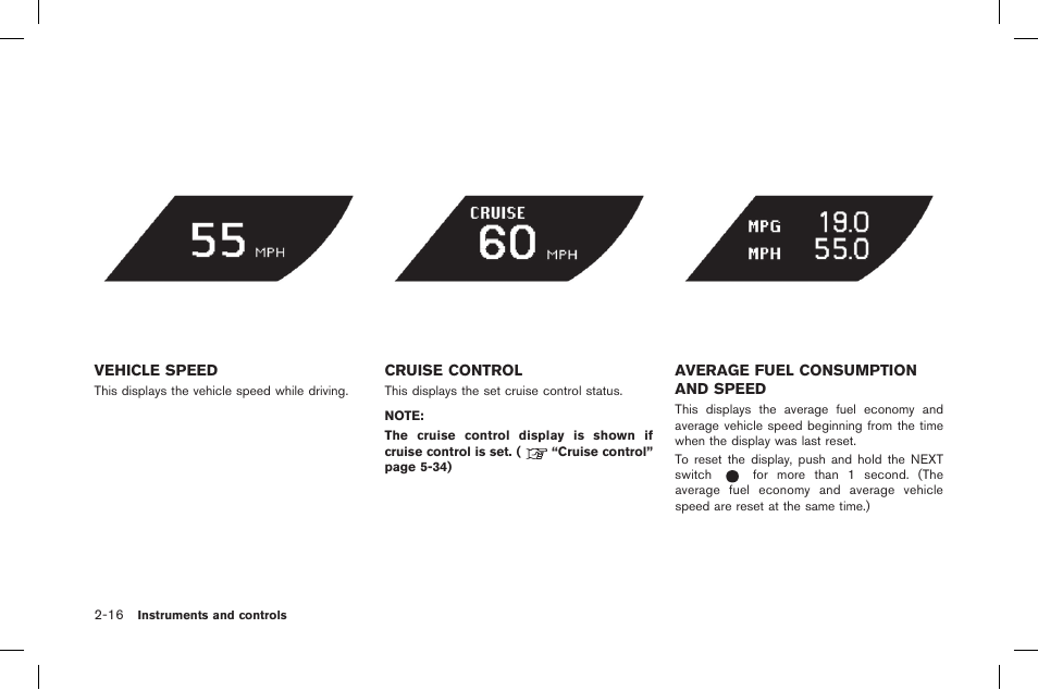 NISSAN 2015 GT R - Owner's Manual User Manual | Page 113 / 358