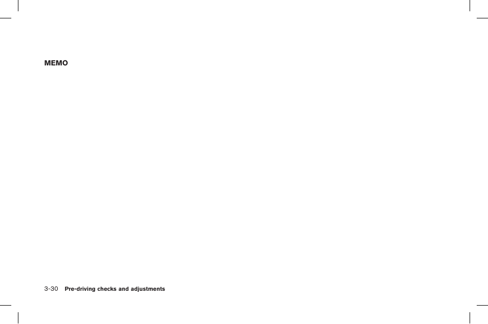 NISSAN 2015 GT R - Owner's Manual User Manual | Page 195 / 358
