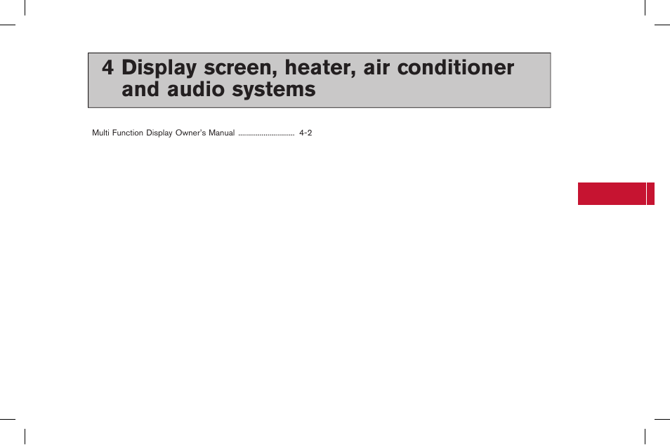 NISSAN 2015 GT R - Owner's Manual User Manual | Page 196 / 358