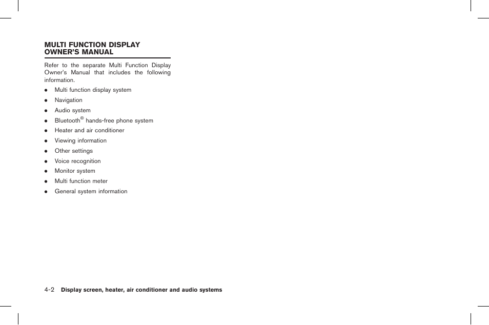 NISSAN 2015 GT R - Owner's Manual User Manual | Page 197 / 358