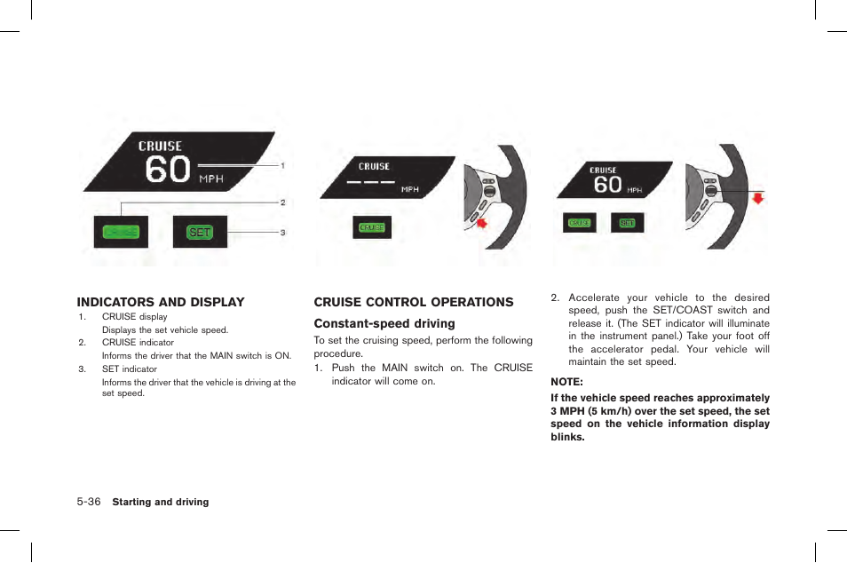 NISSAN 2015 GT R - Owner's Manual User Manual | Page 233 / 358