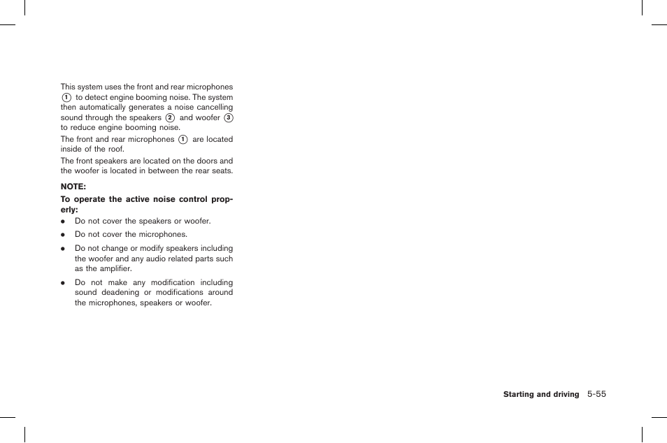 NISSAN 2015 GT R - Owner's Manual User Manual | Page 252 / 358